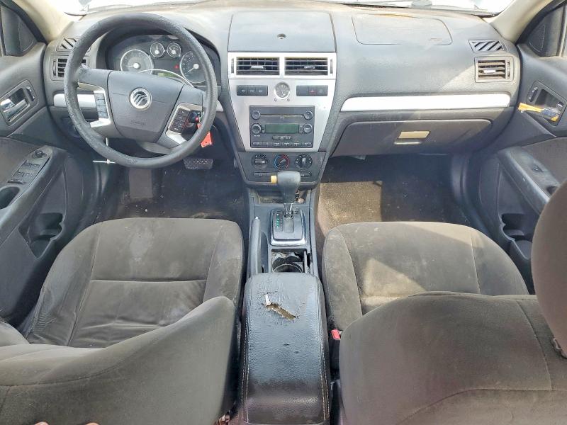 Foto 8 de la subasta – 2007 MERCURY MILAN con VIN 3MEHM07Z37R643799