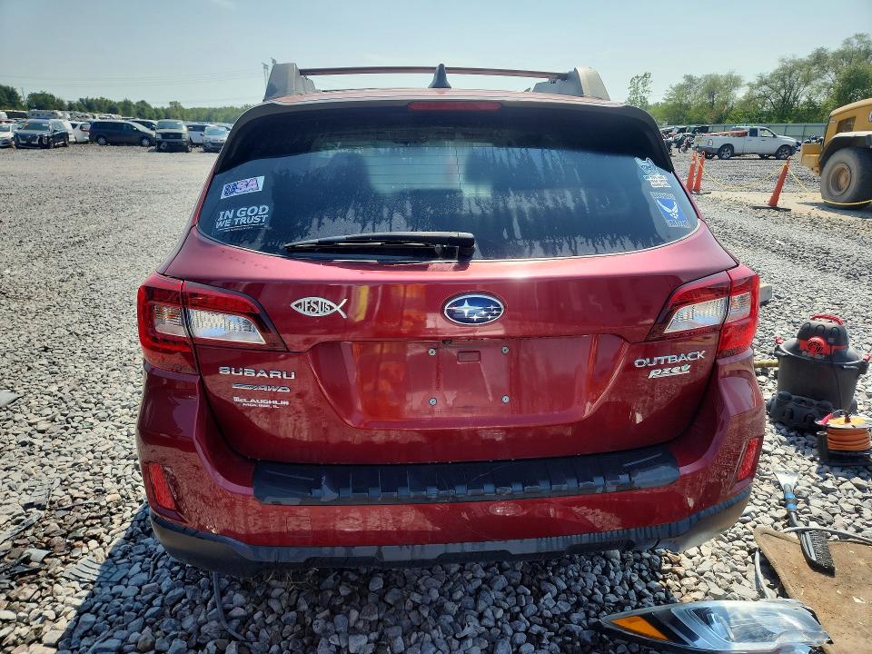 Foto 6 de la subasta – 2017 SUBARU OUTBACK con VIN 4S4BSACC4H3280851