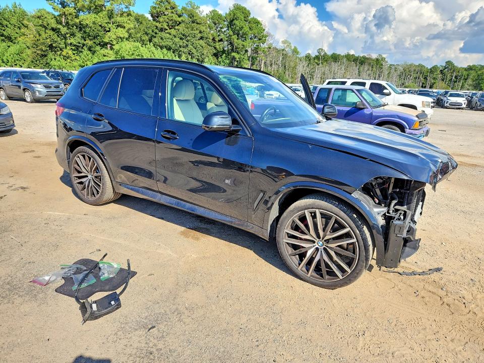 Zdjęcie 4 z aukcji – 2021 BMW X5 z VIN 5UXCR6C05M9H73714