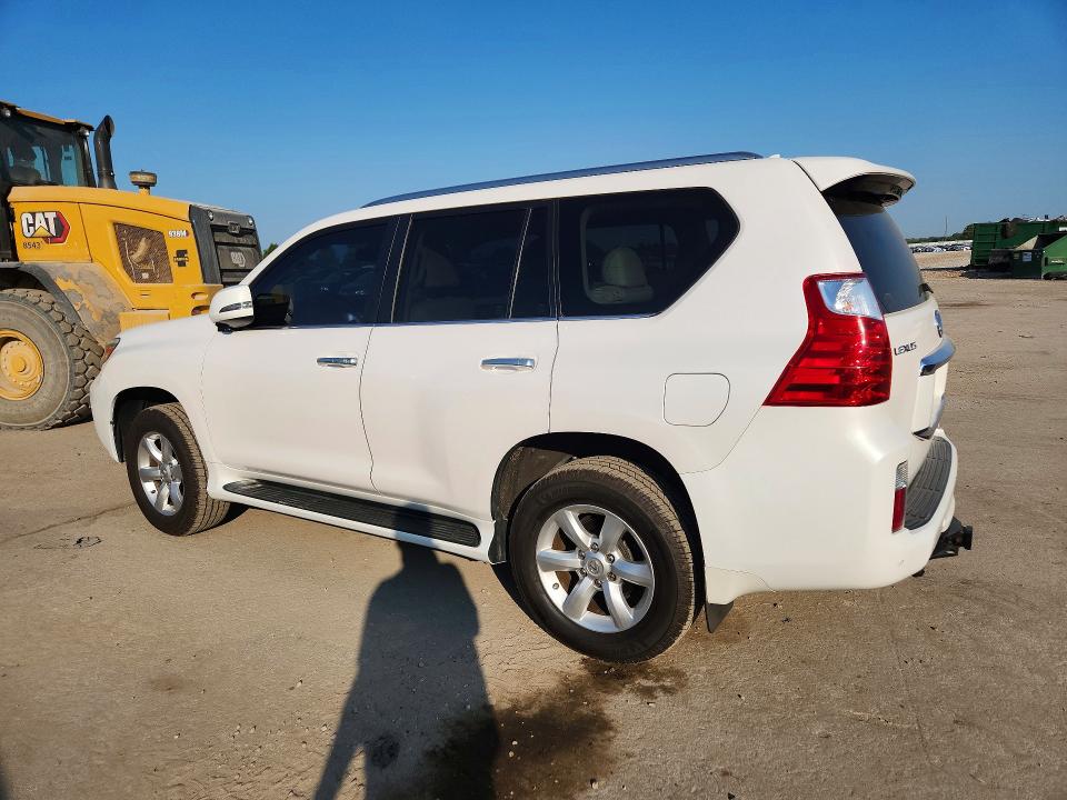 Фото 2 с аукциона – 2010 LEXUS GX с VIN JTJBM7FX1A5013092
