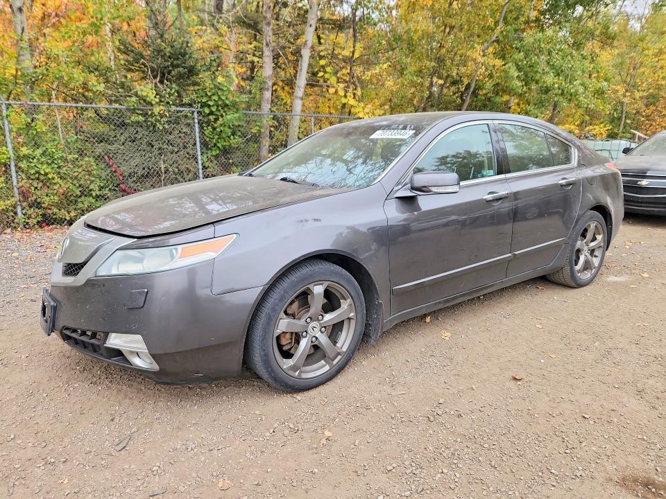 2010 ACURA TL - Търг №70733946