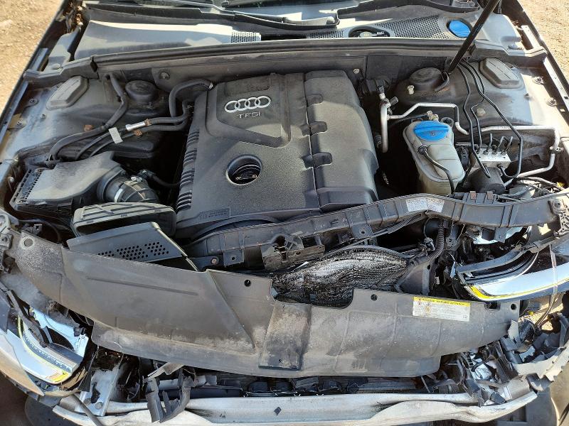 Photo 11 from auction – 2013 AUDI A4 with VIN WAUFFAFL3DN005909