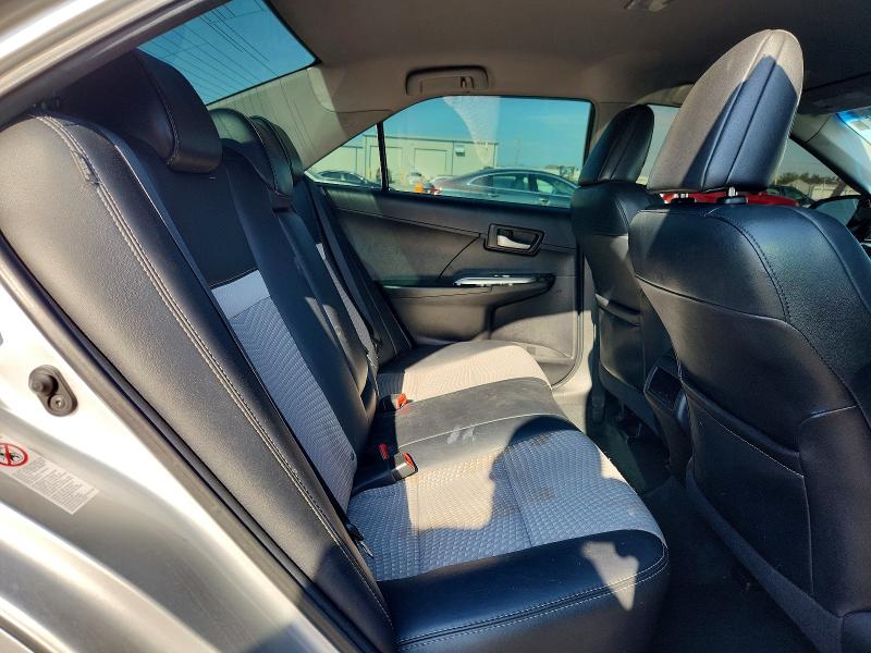 Photo 10 from auction – 2014 TOYOTA CAMRY with VIN 4T1BF1FK5EU423710