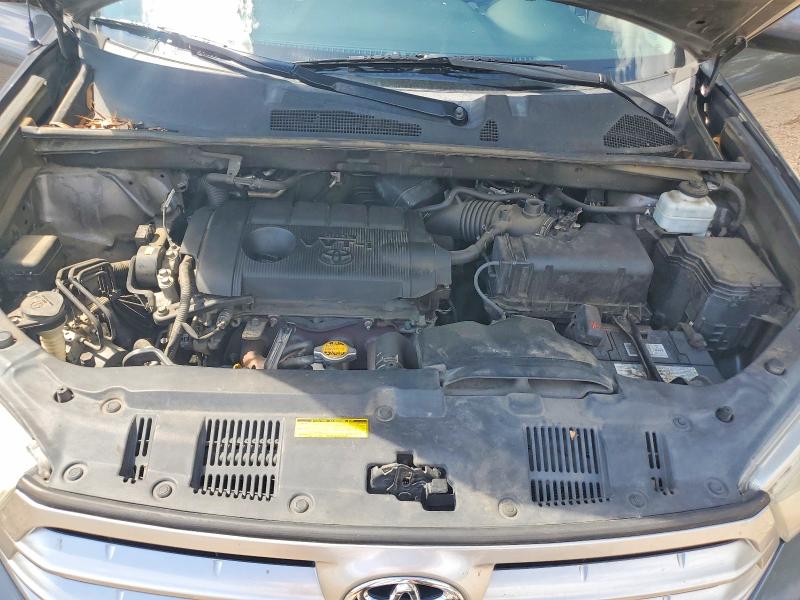 Photo 12 from auction – 2012 TOYOTA HIGHLANDER with VIN 5TDZA3EH1CS029738