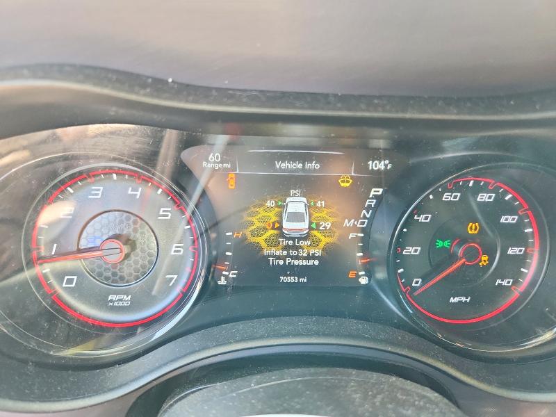 Foto 9 de la subasta – 2022 DODGE CHARGER con VIN 2C3CDXHG3NH123021