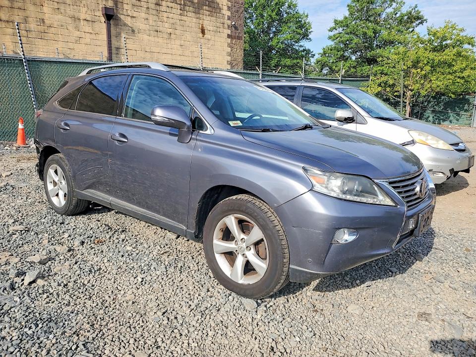 Foto 4 de la subasta – 2015 LEXUS RX 350 con VIN 2T2BK1BA5FC319189