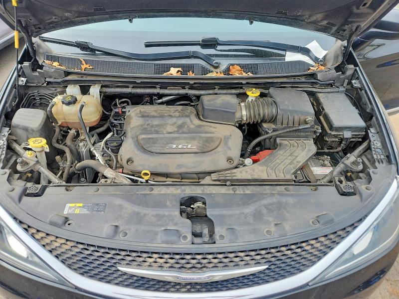 صورة رقم 11 من المزاد - 2017 CHRYSLER PACIFICA مع VIN 2C4RC1BG8HR591095