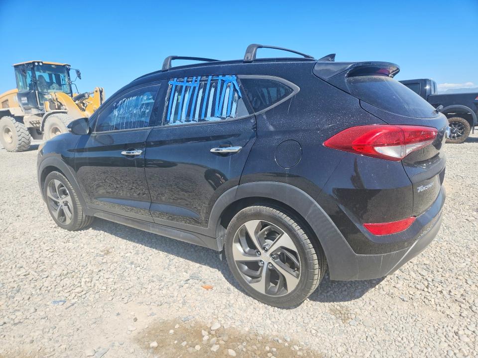 Photo 2 from auction – 2016 HYUNDAI TUCSON with VIN KM8J33A29GU033168