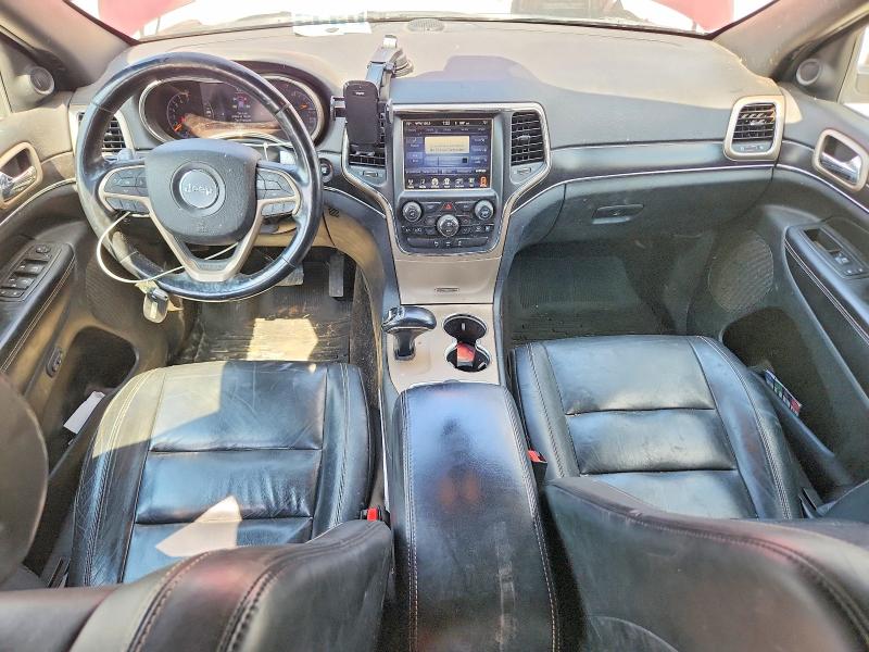 Photo 8 from auction – 2014 JEEP GRAND CHEROKEE with VIN 1C4RJFBG4EC355874