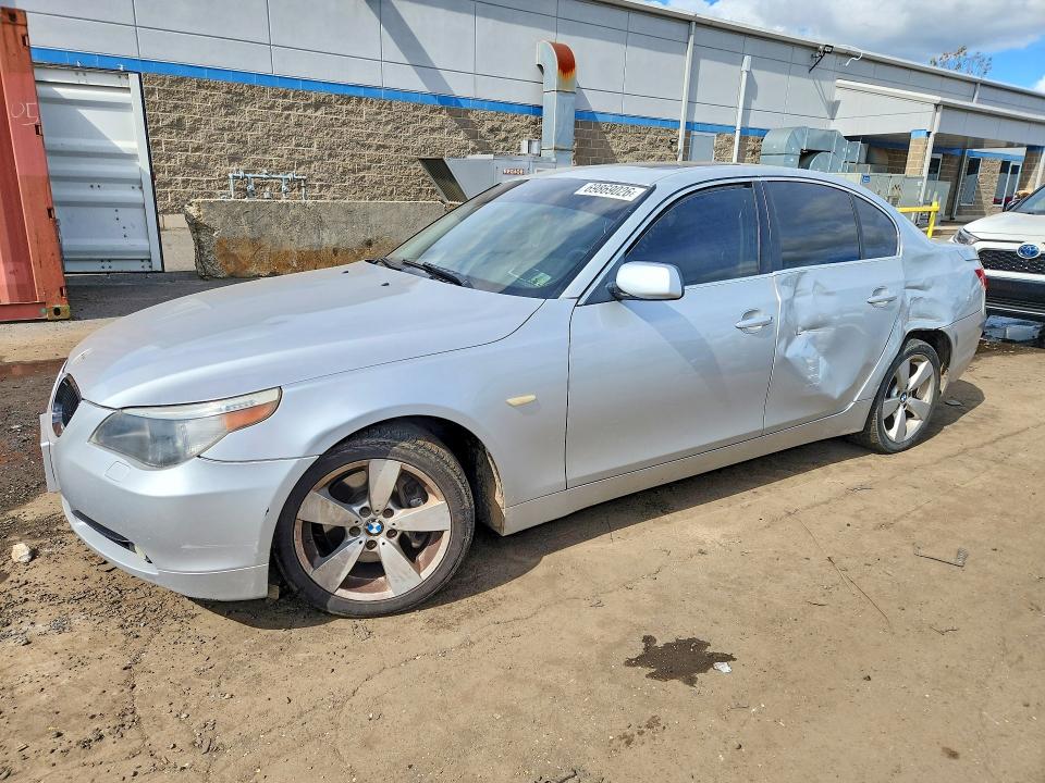 2007 BMW 530 - Търг №69869026