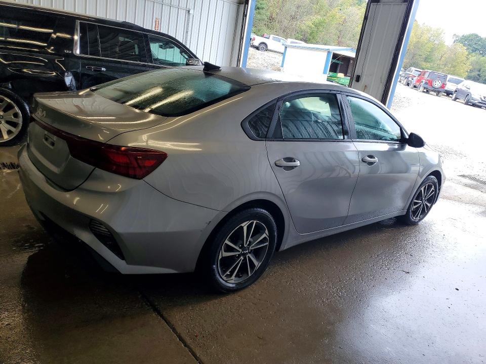 Photo 3 from auction – 2024 KIA FORTE with VIN 3KPF24AD0RE705348