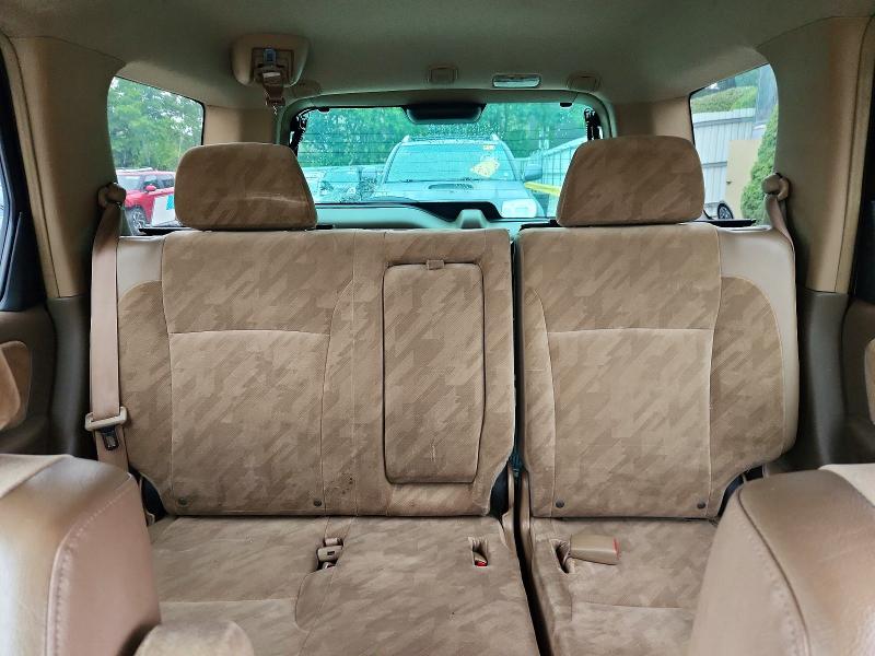 Photo 10 from auction – 2003 HONDA CR-V with VIN SHSRD78873U129740