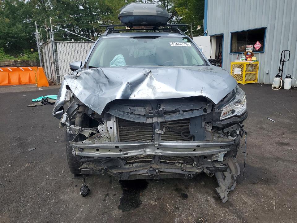 Photo 5 from auction – 2021 SUBARU ASCENT with VIN 4S4WMAMD5M3450728