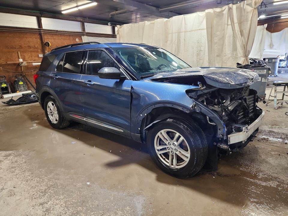 Zdjęcie 4 z aukcji – 2020 FORD EXPLORER z VIN 1FMSK8DH8LGC42835