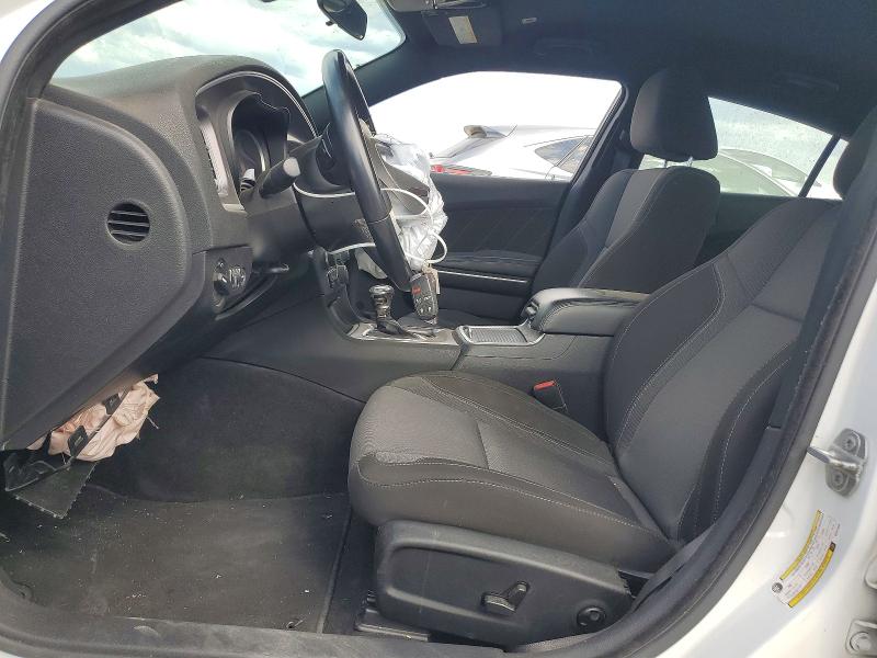 Photo 7 from auction – 2021 DODGE CHARGER with VIN 2C3CDXBGXMH670956