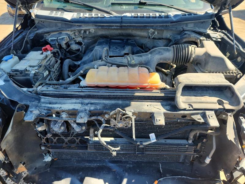 Photo 11 from auction – 2016 FORD F150 with VIN 1FTEW1EP6GFA70366