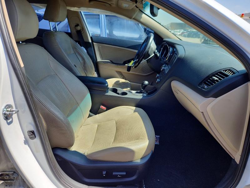 Zdjęcie 7 z aukcji – 2012 KIA OPTIMA z VIN 5XXGN4A62CG021946