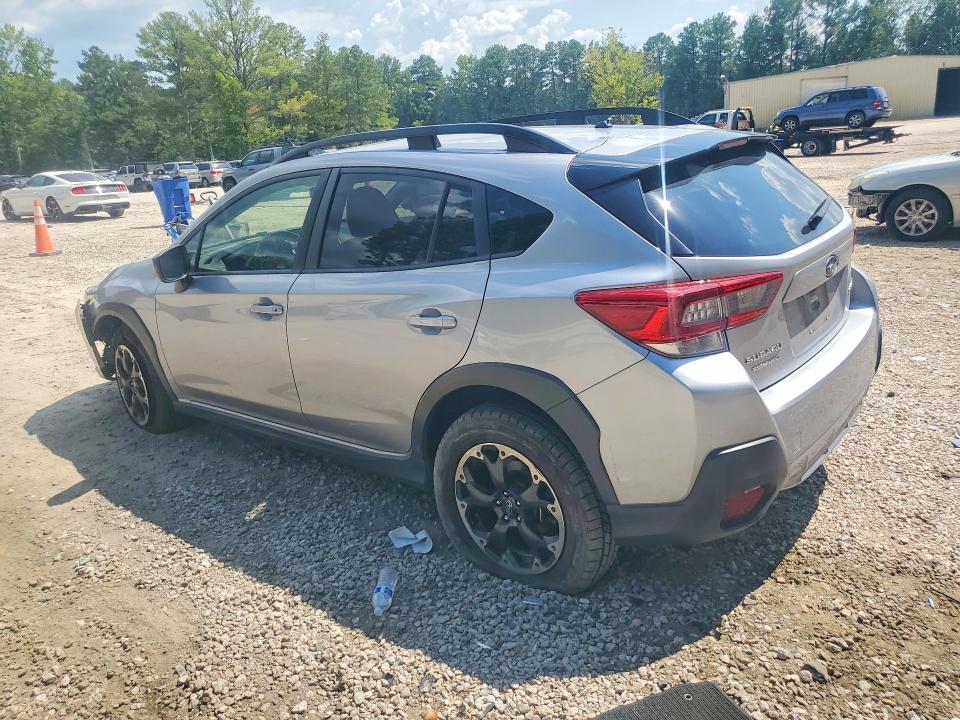 Photo 2 from auction – 2022 SUBARU CROSSTREK with VIN JF2GTABC4N8233912