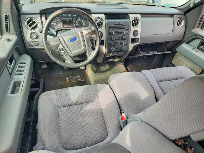 Снимка 8 от търг – 2012 FORD F150 с VIN 1FTFX1ETXCFB19996