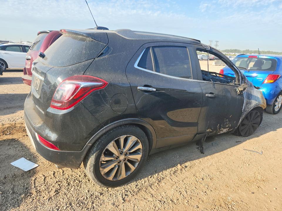 Photo 3 from auction – 2017 BUICK ENCORE with VIN KL4CJASBXHB017221