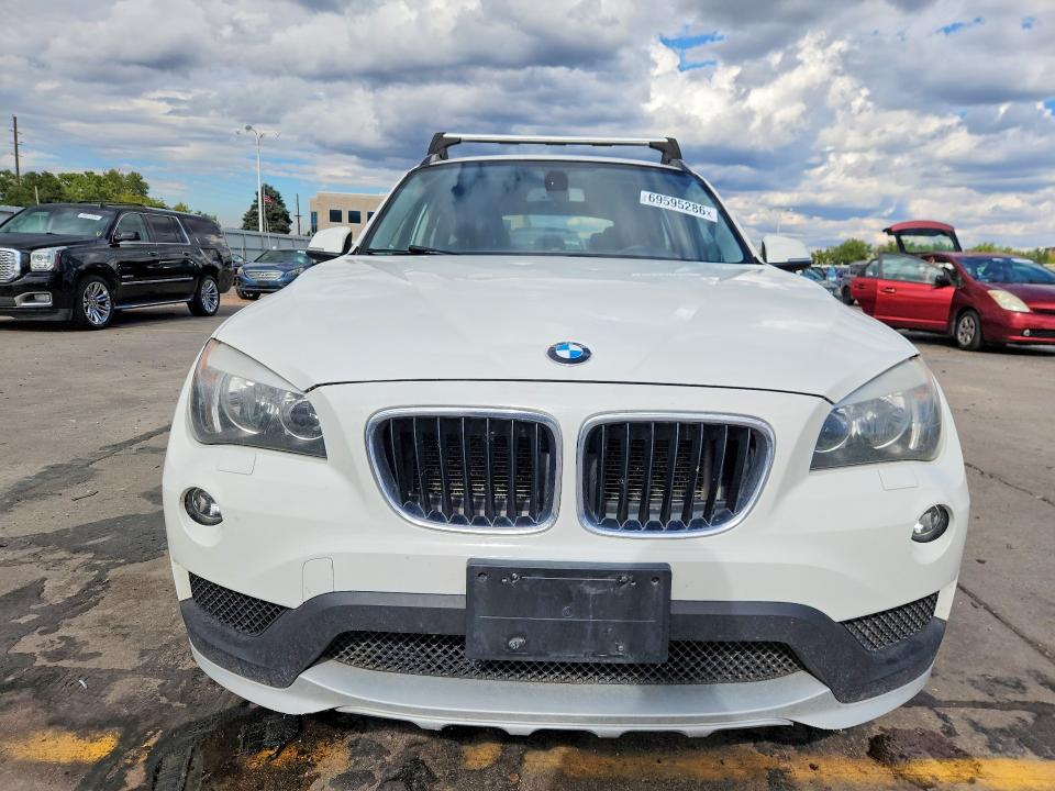 Фото 5 с аукциона – 2015 BMW X1 с VIN WBAVL1C57FVY41476