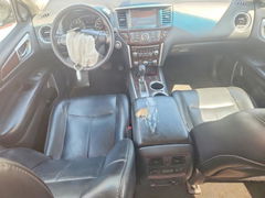 Photo 8 from auction – 2015 NISSAN PATHFINDER with VIN 5N1AR2MN4FC665479
