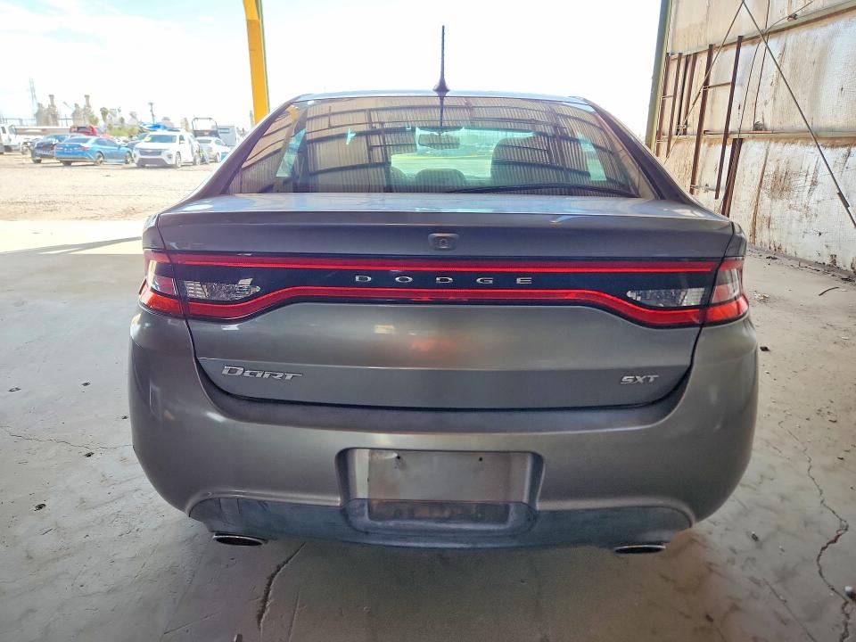 Photo 6 from auction – 2013 DODGE DART with VIN 1C3CDFBA3DD296774