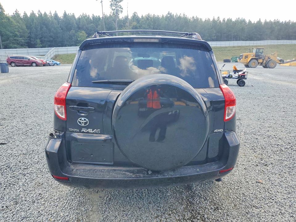 Photo 6 from auction – 2007 TOYOTA RAV4 with VIN JTMBK31V976013464