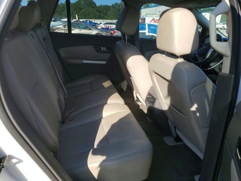 Снимка 11 от търг – 2012 FORD EDGE с VIN 2FMDK3KC2CBA72742