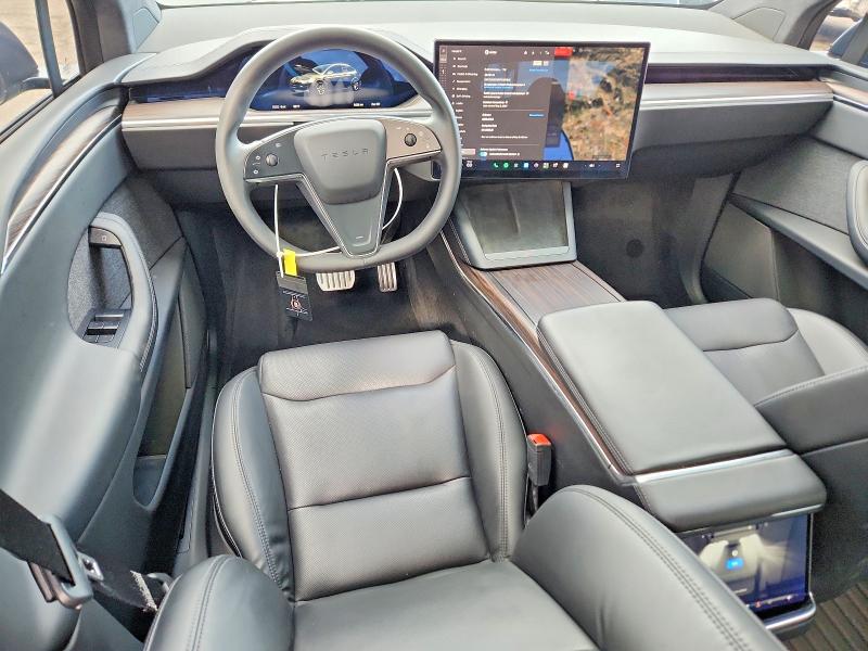 Zdjęcie 8 z aukcji – 2023 TESLA MODEL X z VIN 7SAXCDE51PF405042