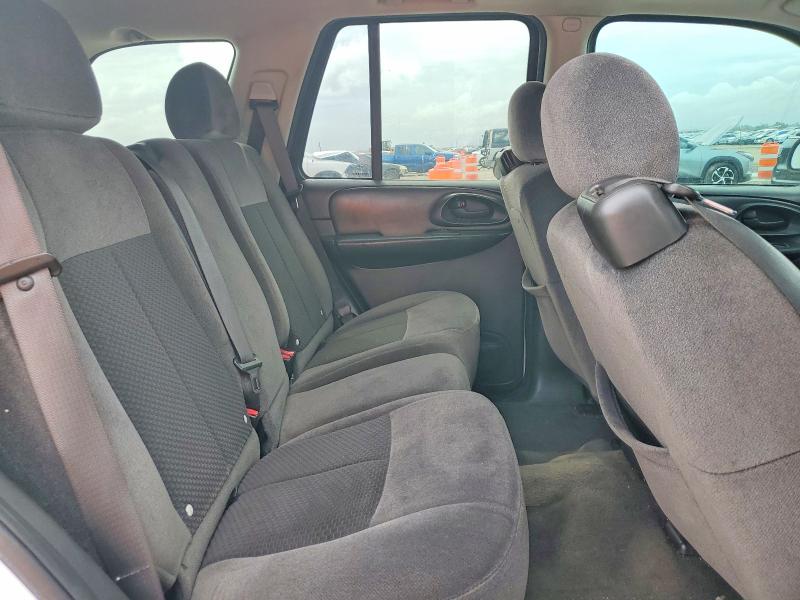Photo 10 from auction – 2008 CHEVROLET TRAILBLAZER with VIN 1GNDS13S382193167