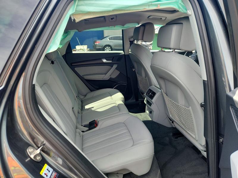 Photo 11 from auction – 2022 AUDI Q5 with VIN WA1EAAFY9N2059298