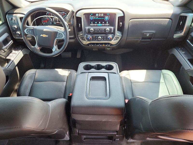 صورة رقم 8 من المزاد - 2015 CHEVROLET SILVERADO مع VIN 3GCUKREC2FG368512