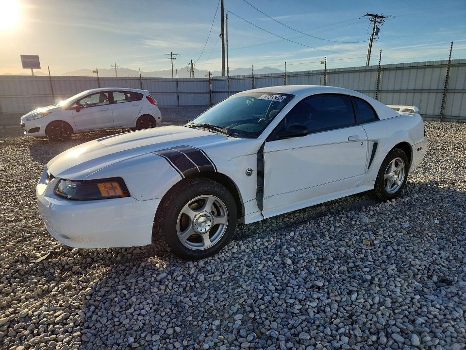 2004 FORD MUSTANG - Търг №67010626