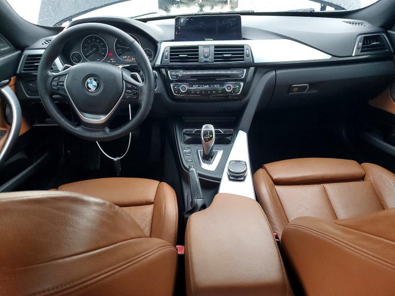 Zdjęcie 8 z aukcji – 2017 BMW 330 z VIN WBA8Z9C55HG452756