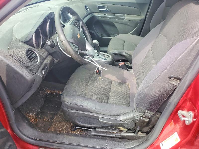 Photo 7 from auction – 2014 CHEVROLET CRUZE with VIN 1G1PC5SB3E7206633