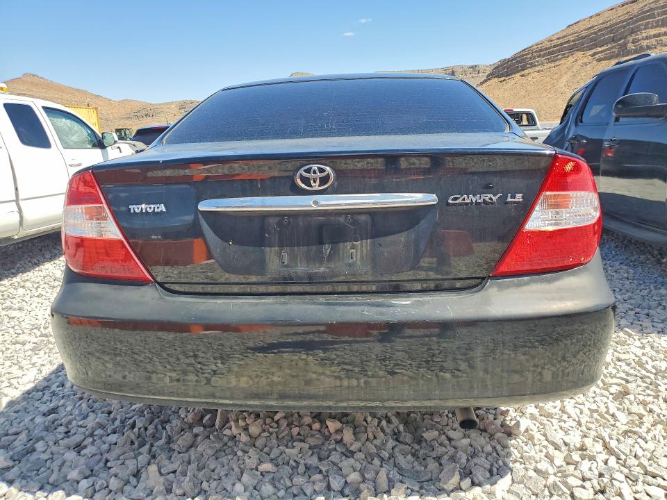 Photo 6 from auction – 2003 TOYOTA CAMRY with VIN JTDBE30K530179427
