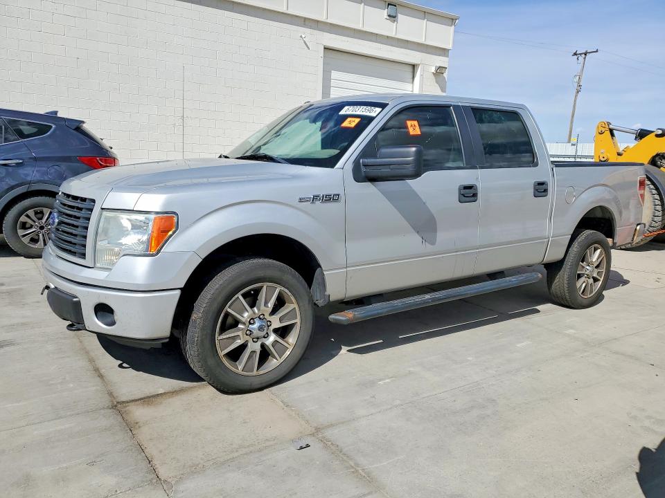 2014 FORD F150 - Търг №67031596