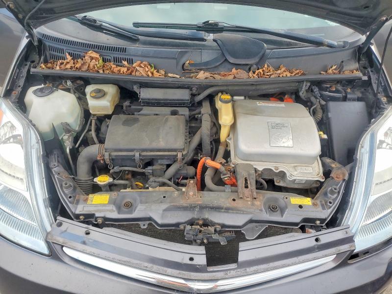 Photo 11 from auction – 2008 TOYOTA PRIUS with VIN JTDKB20U083404346