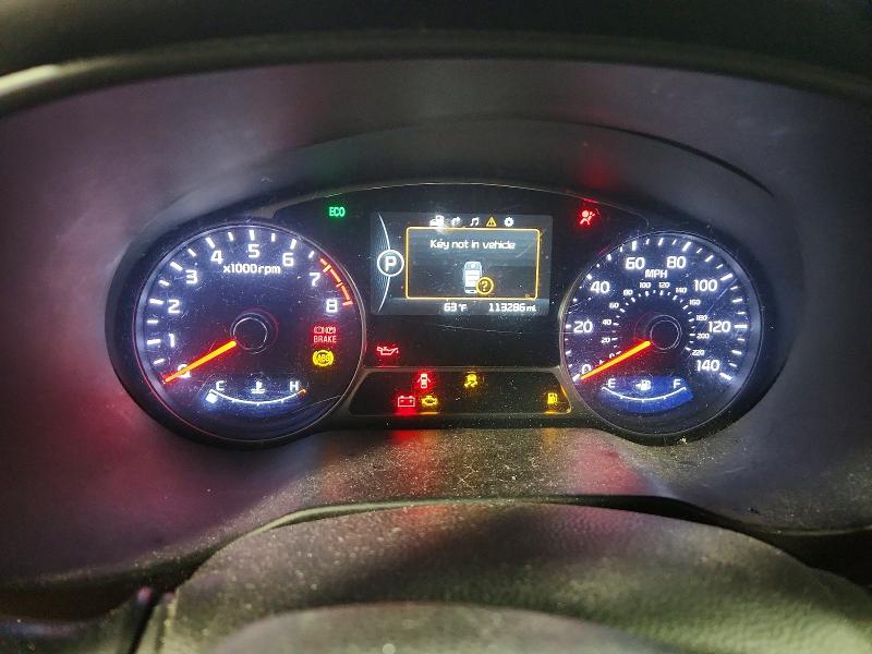 Снимка 9 от търг – 2015 KIA SOUL с VIN KNDJX3A5XF7122862