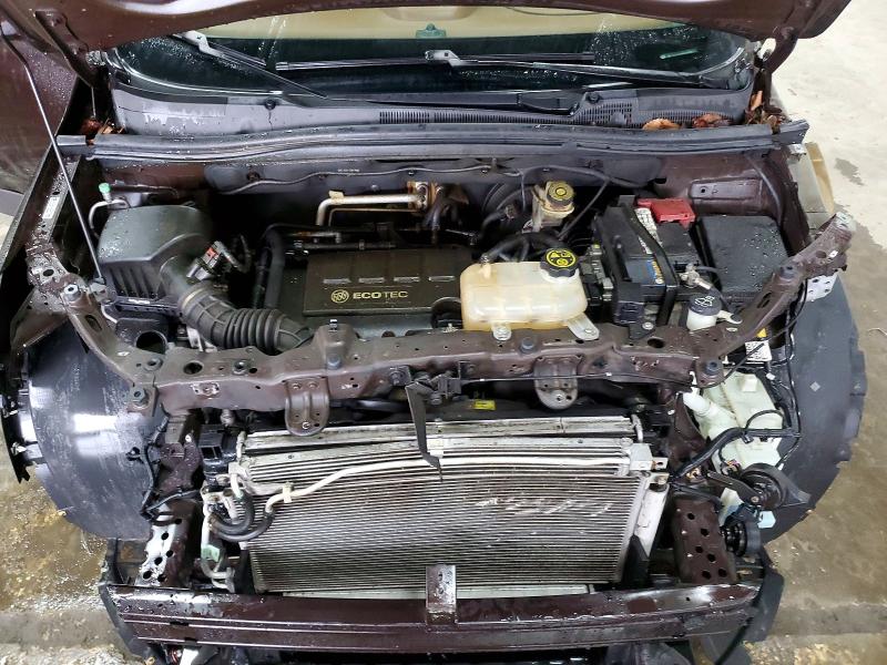 Снимка 12 от търг – 2014 BUICK ENCORE с VIN KL4CJCSBXEB524000