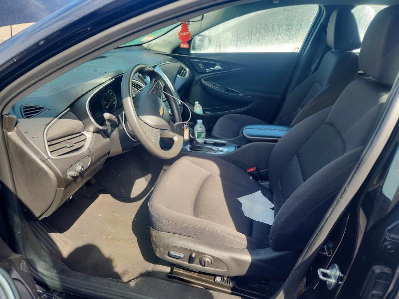 Photo 7 from auction – 2023 CHEVROLET MALIBU with VIN 1G1ZD5ST6PF188961
