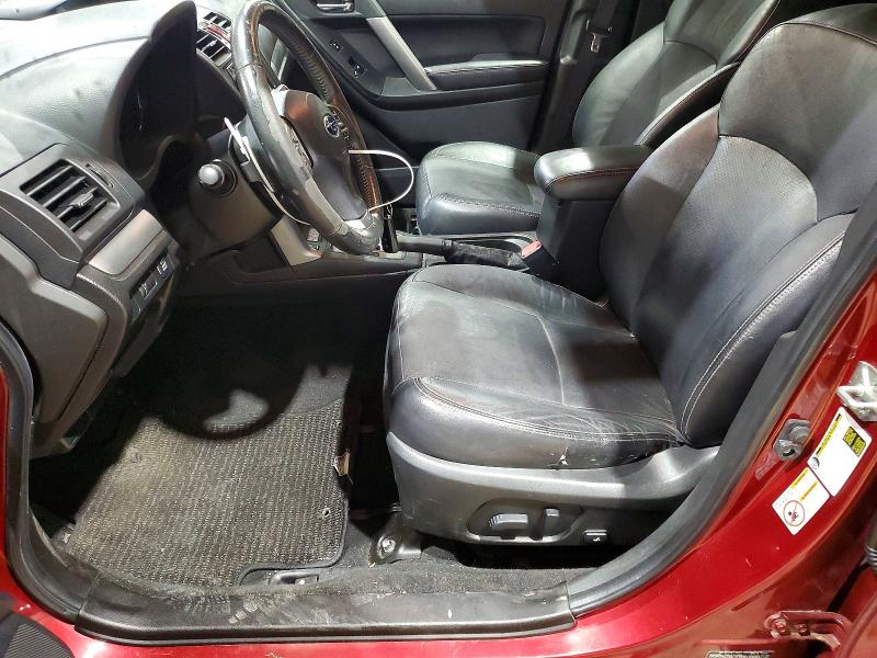 Photo 7 from auction – 2014 SUBARU FORESTER with VIN JF2SJGPC5EH513110