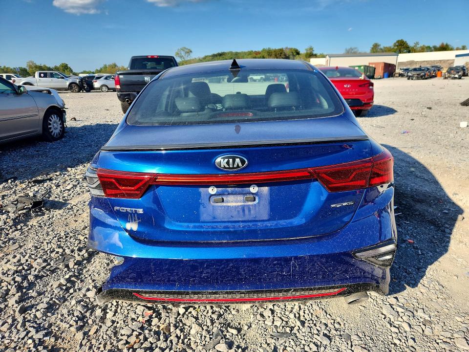 Photo 6 from auction – 2021 KIA FORTE with VIN 3KPF34AD5ME265634