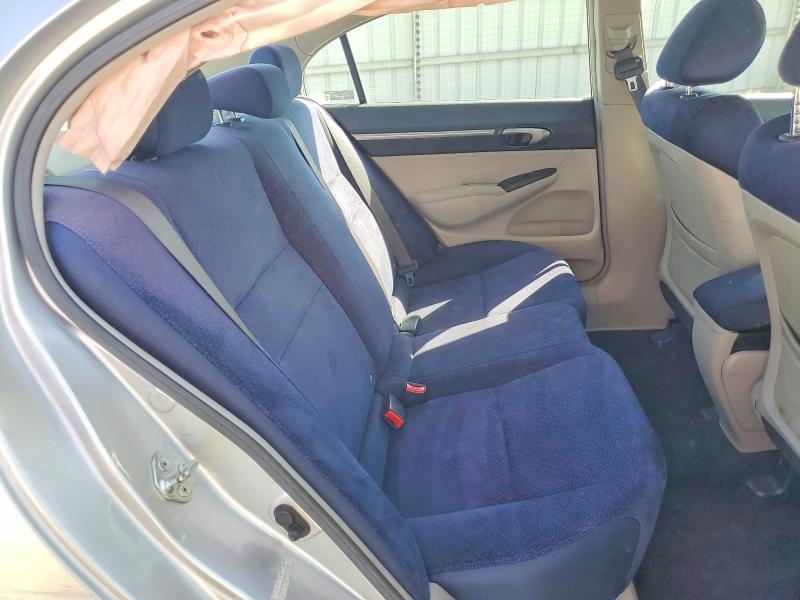 Foto 10 de la subasta – 2008 HONDA CIVIC con VIN JHMFA36248S002754