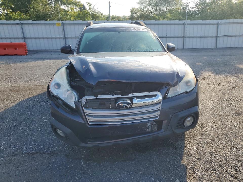 Photo 5 from auction – 2013 SUBARU OUTBACK with VIN 4S4BRBCC8D3323843