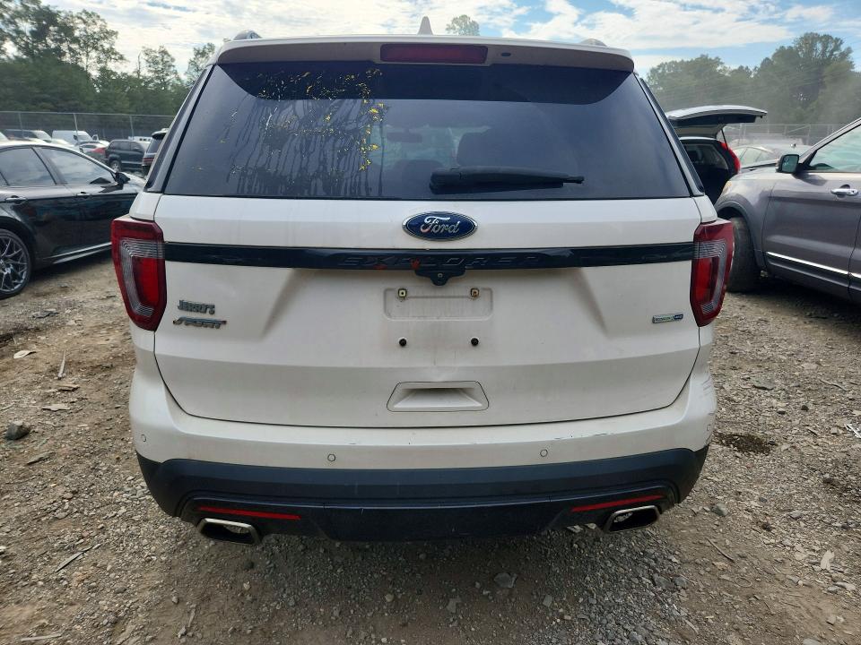 Снимка 6 от търг – 2017 FORD EXPLORER с VIN 1FM5K8GT7HGC52115