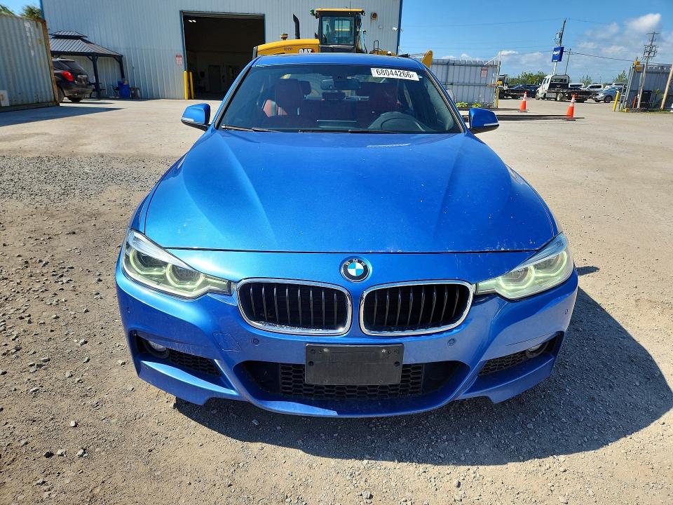 Zdjęcie 5 z aukcji – 2017 BMW 340 z VIN WBA8B7C50HK703950