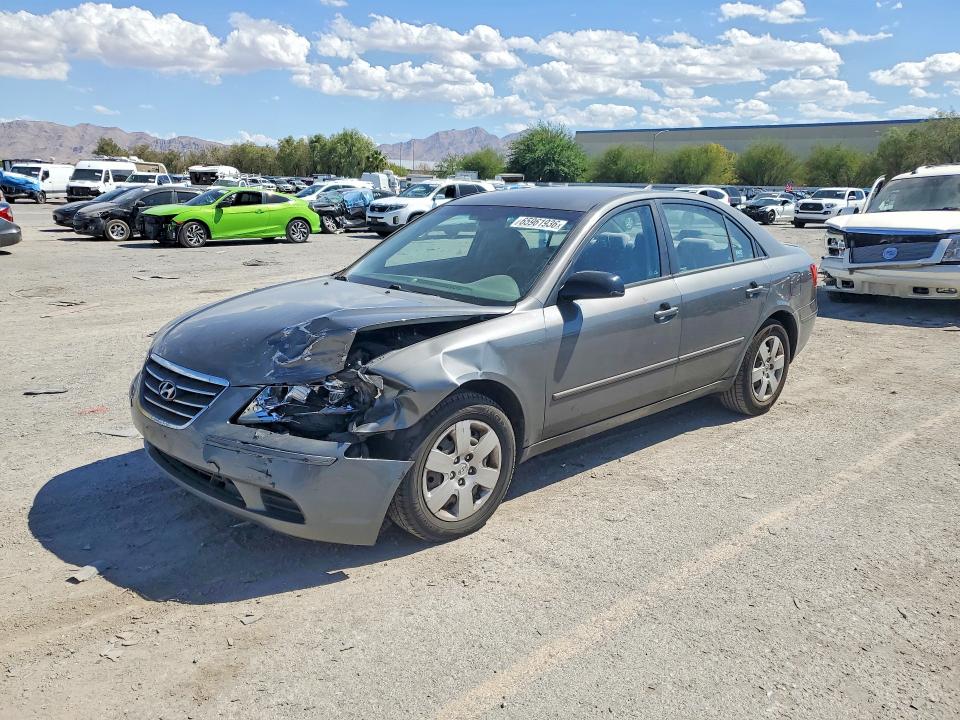 2010 HYUNDAI SONATA - Търг №65961936