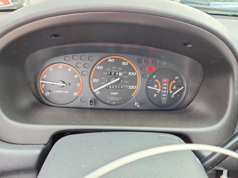 Photo 9 from auction – 2001 HONDA CR-V with VIN JHLRD28411S017056
